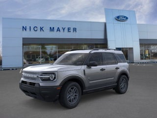 2025 Ford Bronco Sport Big Bend®