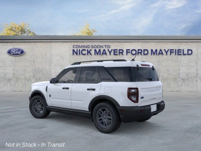 2026 Ford Bronco Sport Big Bend®