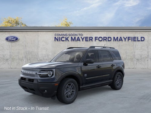 2026 Ford Bronco Sport Big Bend®