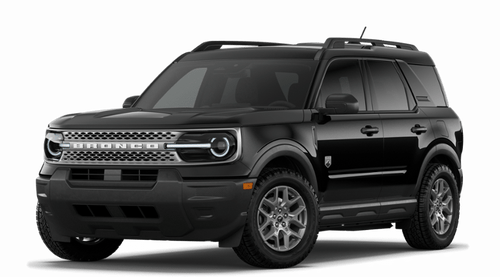 2026 Ford Bronco Sport Big Bend®