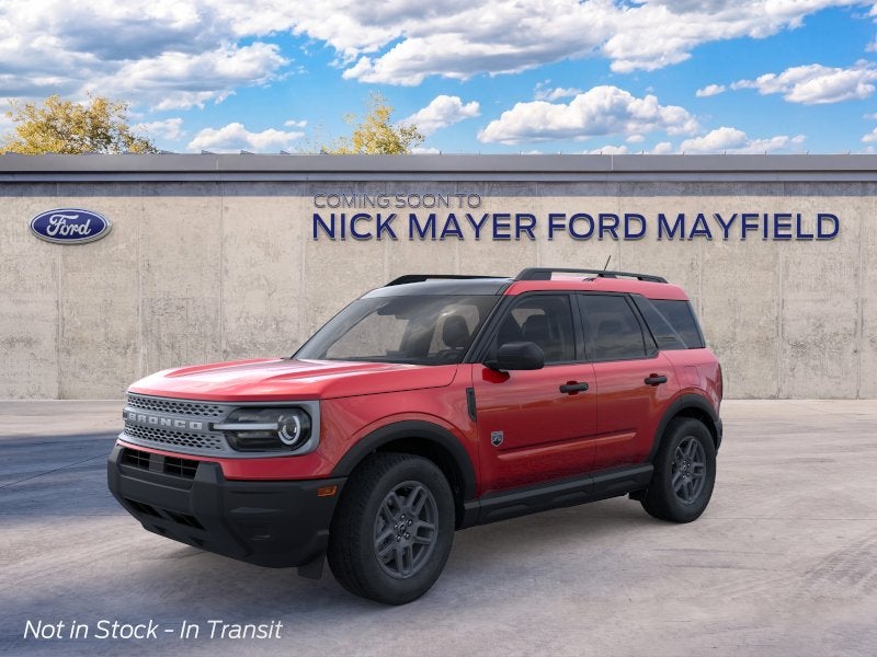 2026 Ford Bronco Sport Big Bend®