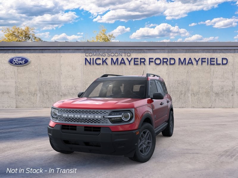 2026 Ford Bronco Sport Big Bend®