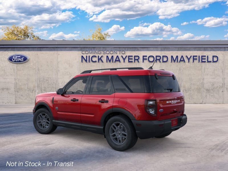 2026 Ford Bronco Sport Big Bend®