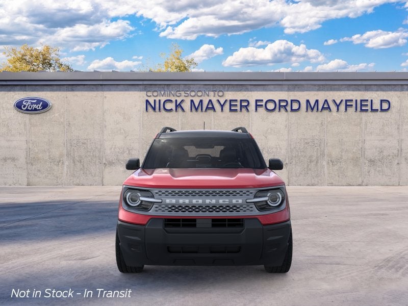2026 Ford Bronco Sport Big Bend®