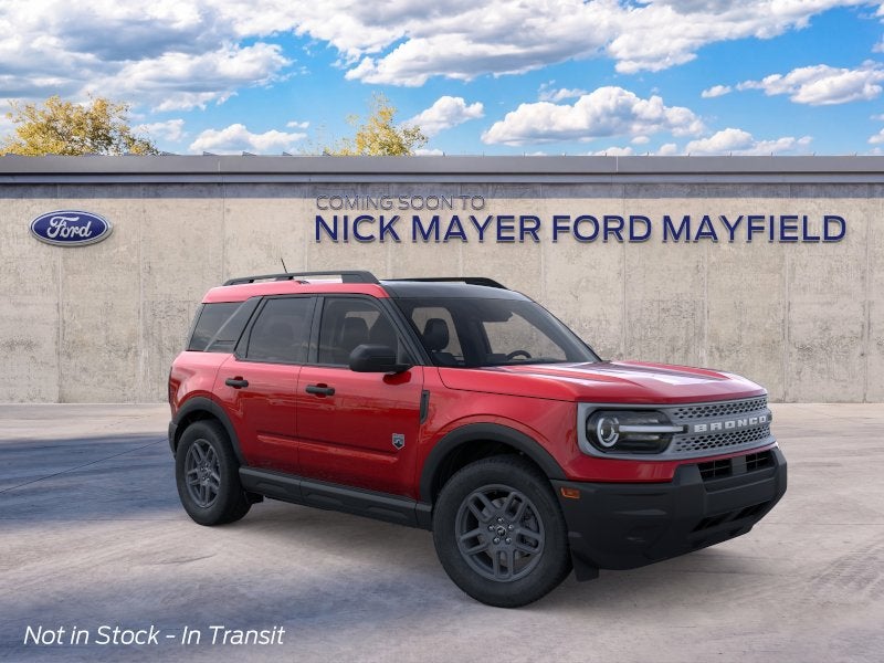 2026 Ford Bronco Sport Big Bend®