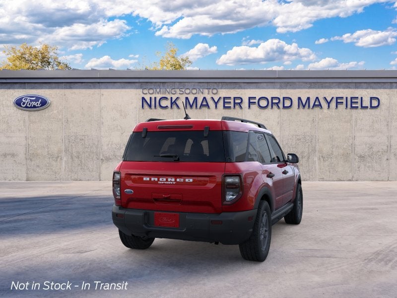 2026 Ford Bronco Sport Big Bend®