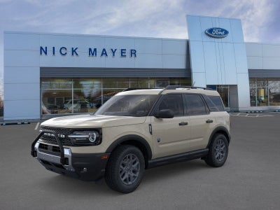 2025 Ford Bronco Sport Big Bend®