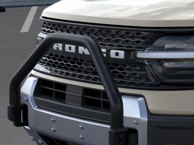 2025 Ford Bronco Sport Big Bend®