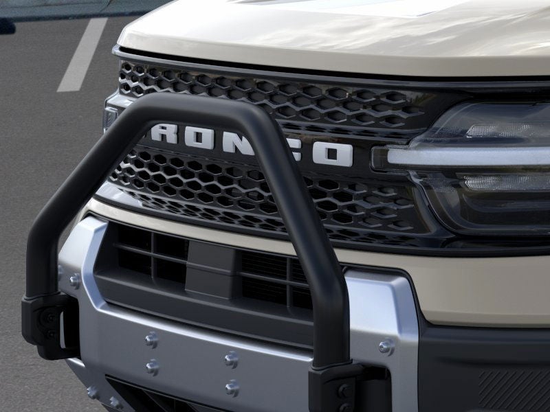 2025 Ford Bronco Sport Big Bend®