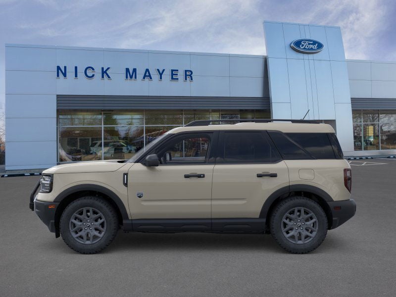 2025 Ford Bronco Sport Big Bend®