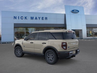 2025 Ford Bronco Sport Big Bend®