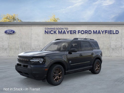2026 Ford Bronco Sport Big Bend®