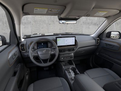 2026 Ford Bronco Sport Big Bend®