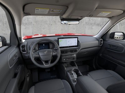 2026 Ford Bronco Sport Big Bend®