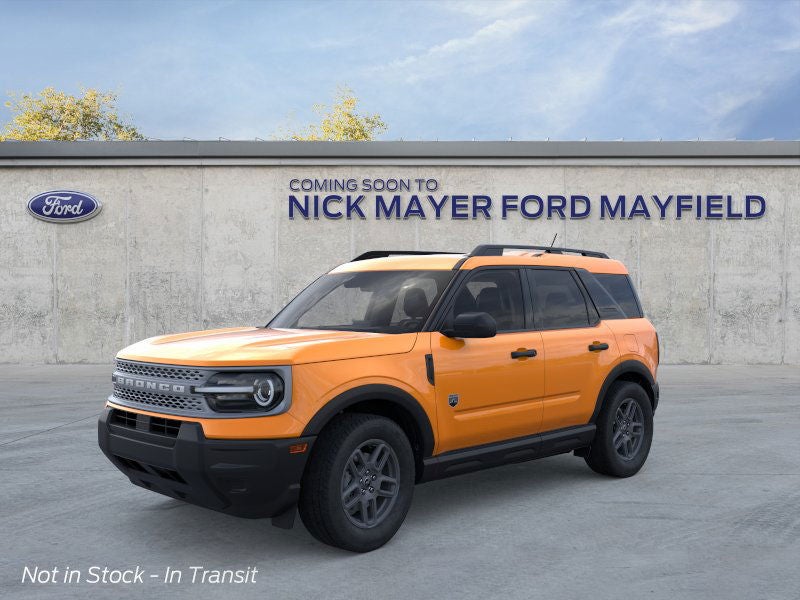 2026 Ford Bronco Sport Big Bend®