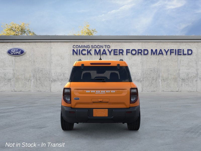 2026 Ford Bronco Sport Big Bend®