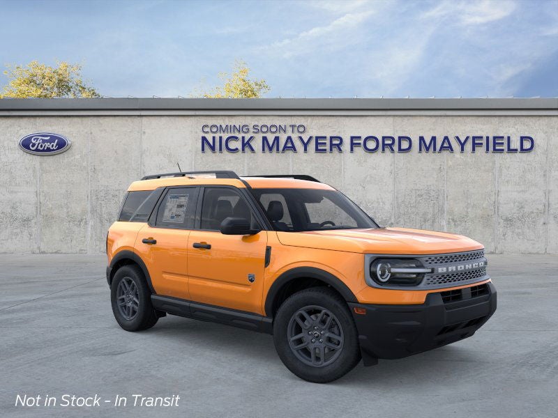 2026 Ford Bronco Sport Big Bend®