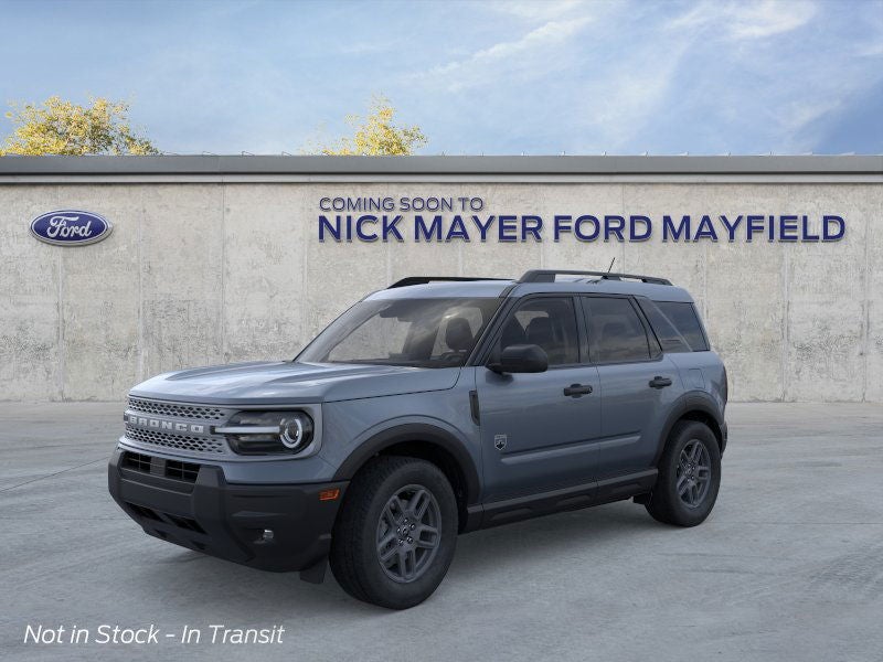 2026 Ford Bronco Sport Big Bend®
