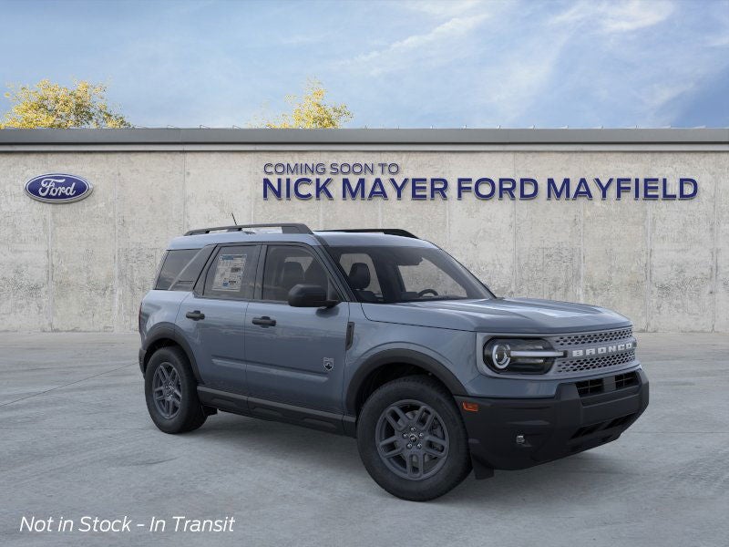 2026 Ford Bronco Sport Big Bend®