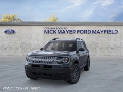 2026 Ford Bronco Sport Big Bend®