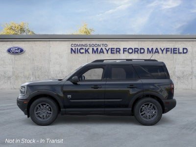 2026 Ford Bronco Sport Big Bend®