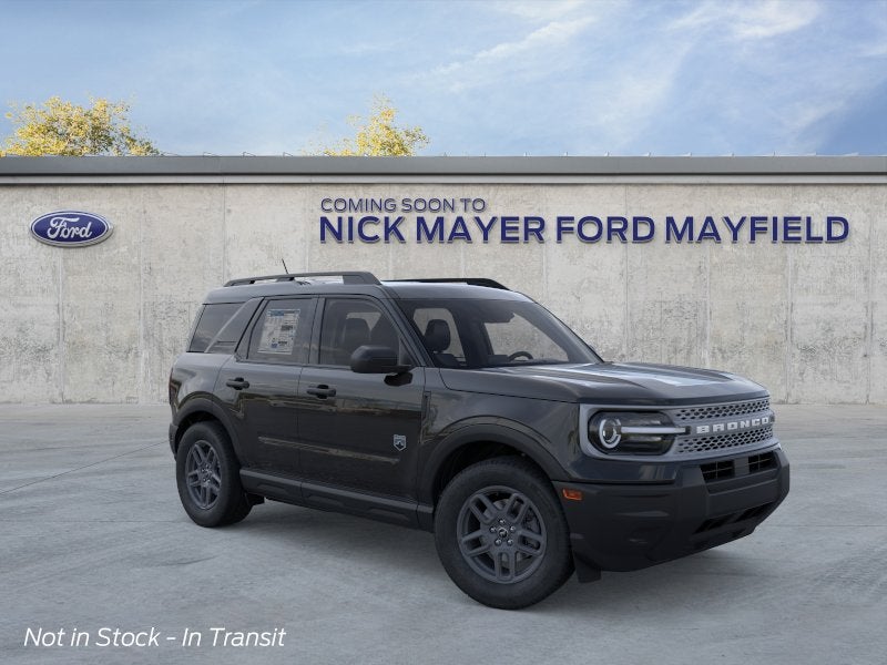 2026 Ford Bronco Sport Big Bend®
