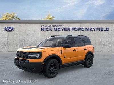 2026 Ford Bronco Sport Big Bend®