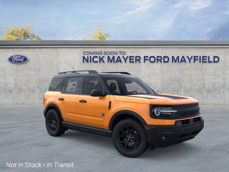 2026 Ford Bronco Sport Big Bend®