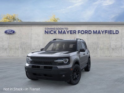 2026 Ford Bronco Sport Big Bend®