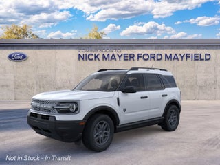 2026 Ford Bronco Sport Big Bend®