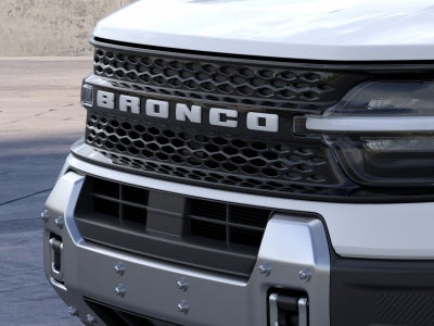 2026 Ford Bronco Sport Big Bend®