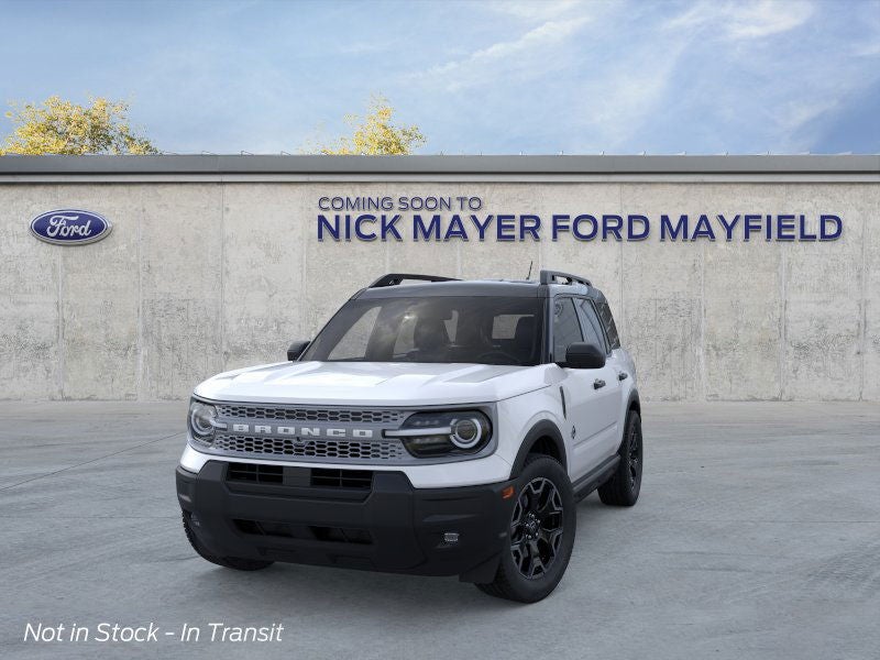 2026 Ford Bronco Sport Outer Banks®