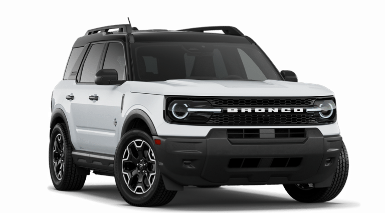 2026 Ford Bronco Sport Outer Banks®