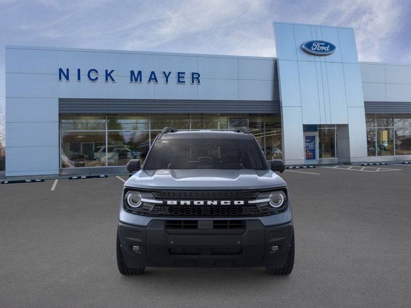 2025 Ford Bronco Sport Outer Banks®