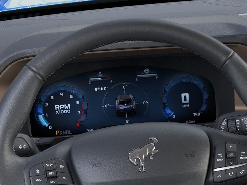 2025 Ford Bronco Sport Outer Banks®