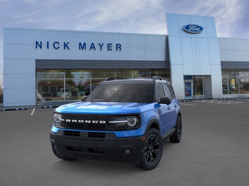 2025 Ford Bronco Sport Outer Banks®