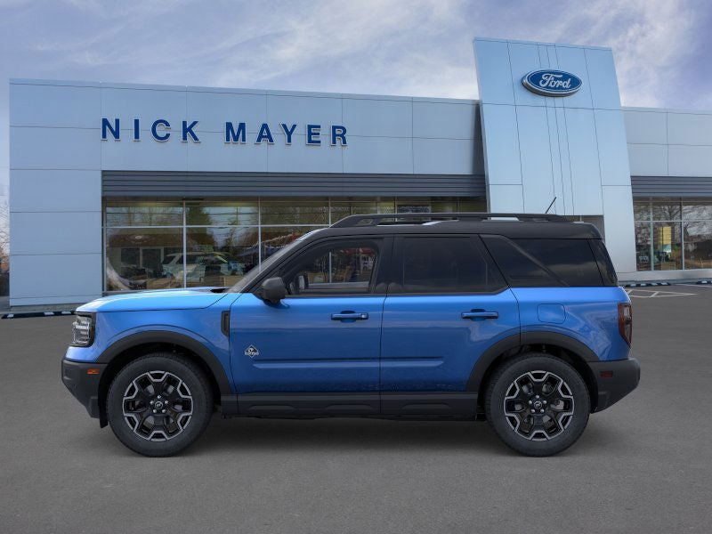 2025 Ford Bronco Sport Outer Banks®