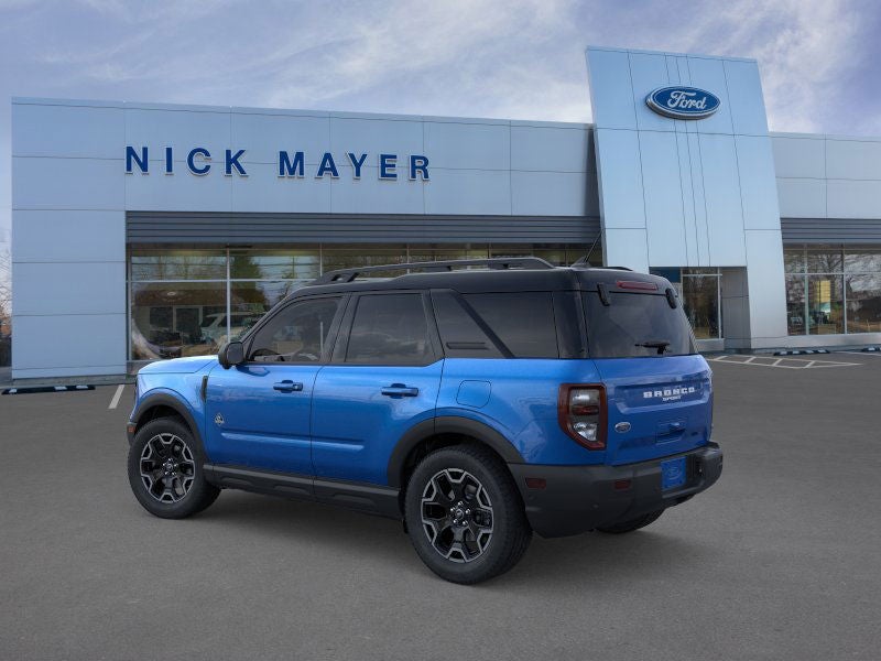 2025 Ford Bronco Sport Outer Banks®