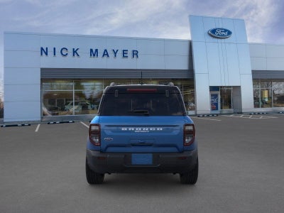 2025 Ford Bronco Sport Outer Banks®