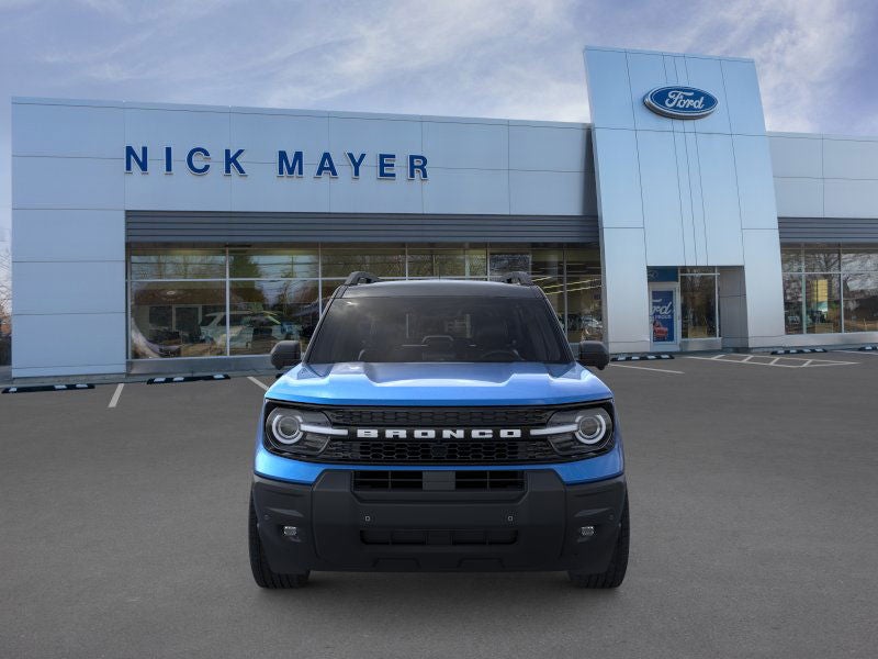 2025 Ford Bronco Sport Outer Banks®