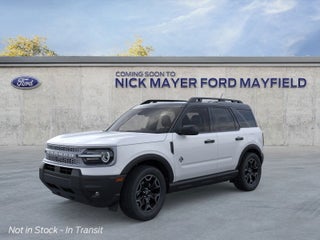 2026 Ford Bronco Sport Outer Banks®