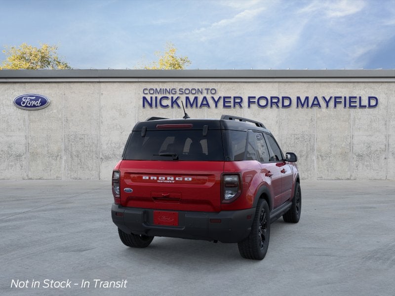 2026 Ford Bronco Sport Outer Banks®