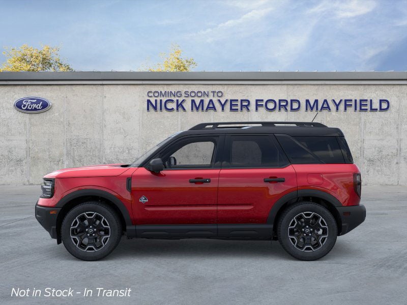 2026 Ford Bronco Sport Outer Banks®