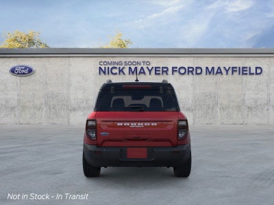 2026 Ford Bronco Sport Outer Banks®