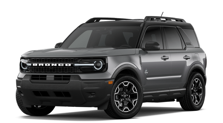 2026 Ford Bronco Sport Outer Banks®