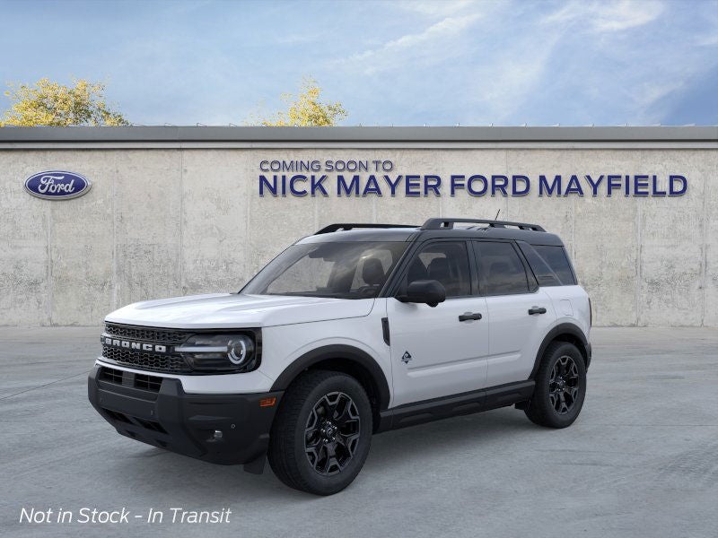 2026 Ford Bronco Sport Outer Banks®