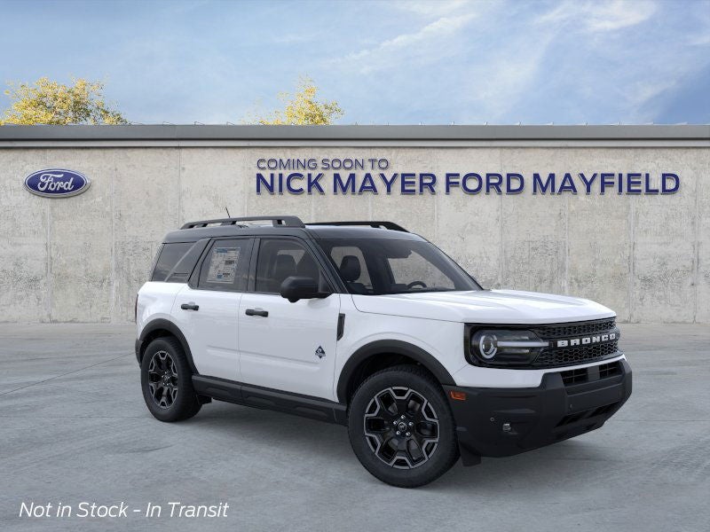 2026 Ford Bronco Sport Outer Banks®