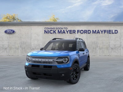 2026 Ford Bronco Sport Outer Banks®