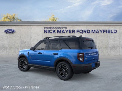 2026 Ford Bronco Sport Outer Banks®