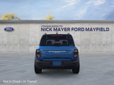 2026 Ford Bronco Sport Outer Banks®
